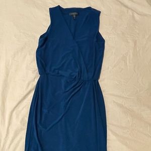 Ralph Lauren Royal Blue Cocktail Dress, Size 6